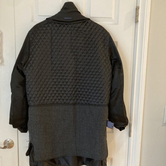 Rain Coat Excellent condition Warm wool-bend lining. - Picture 5 of 11